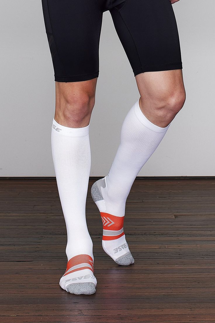 Base Unisex Medical Compression Socks